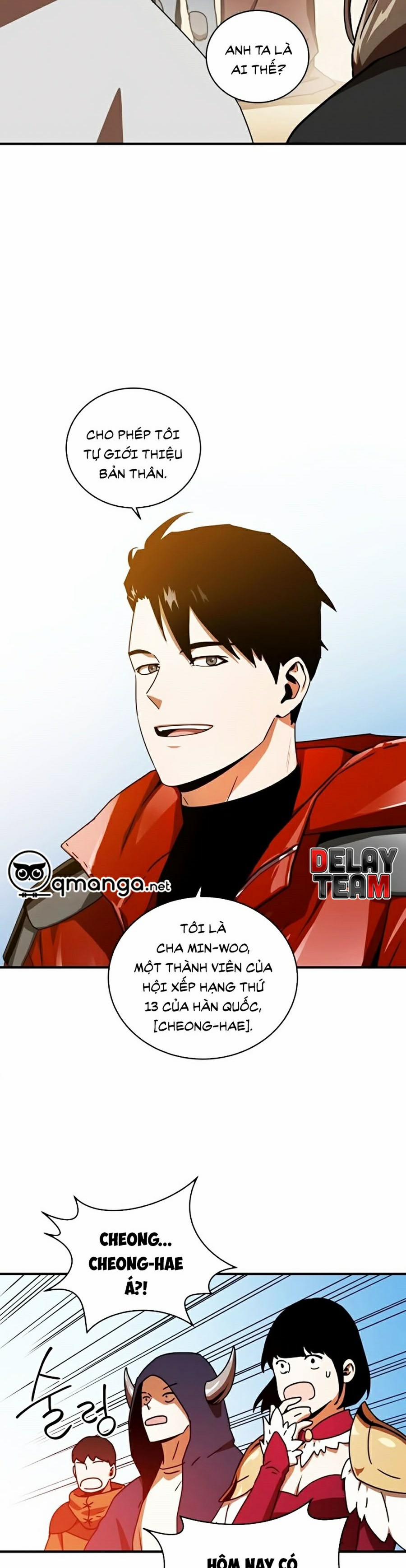 Sử Trở Lại Của Frozen Player 13 trang 7