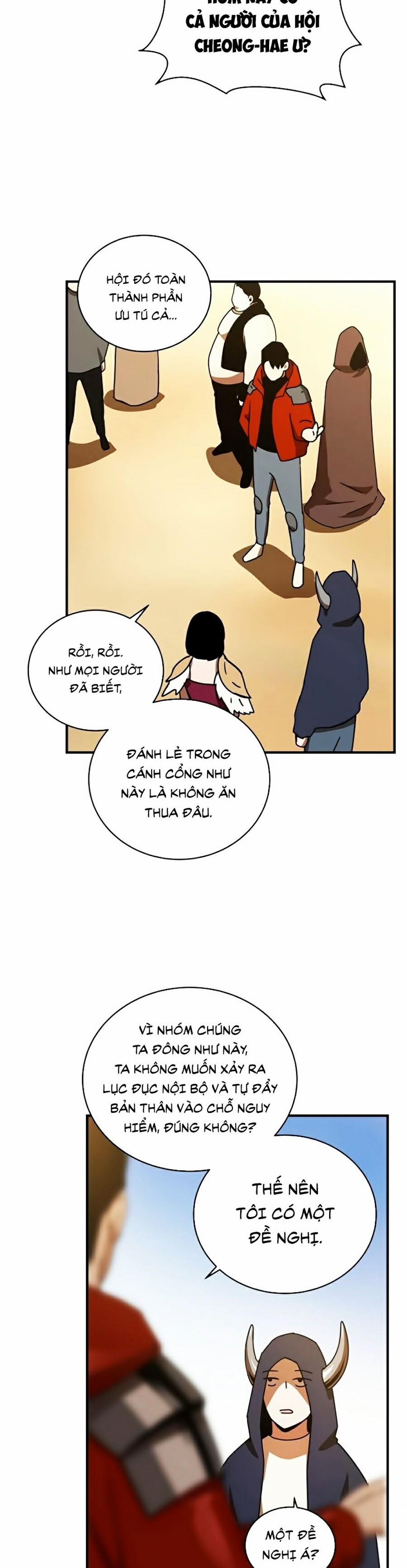 Sử Trở Lại Của Frozen Player 13 trang 8