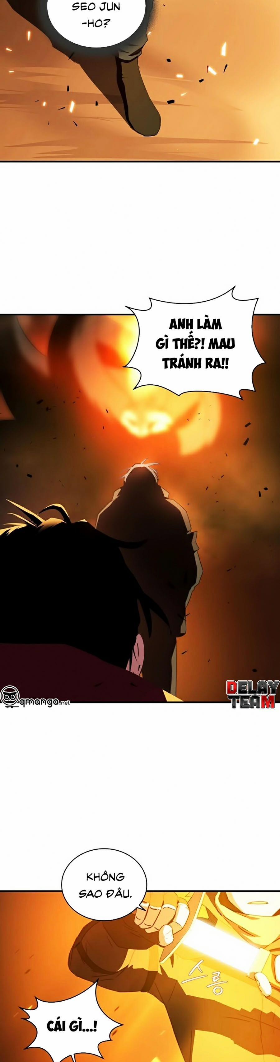 Sử Trở Lại Của Frozen Player 14 trang 6