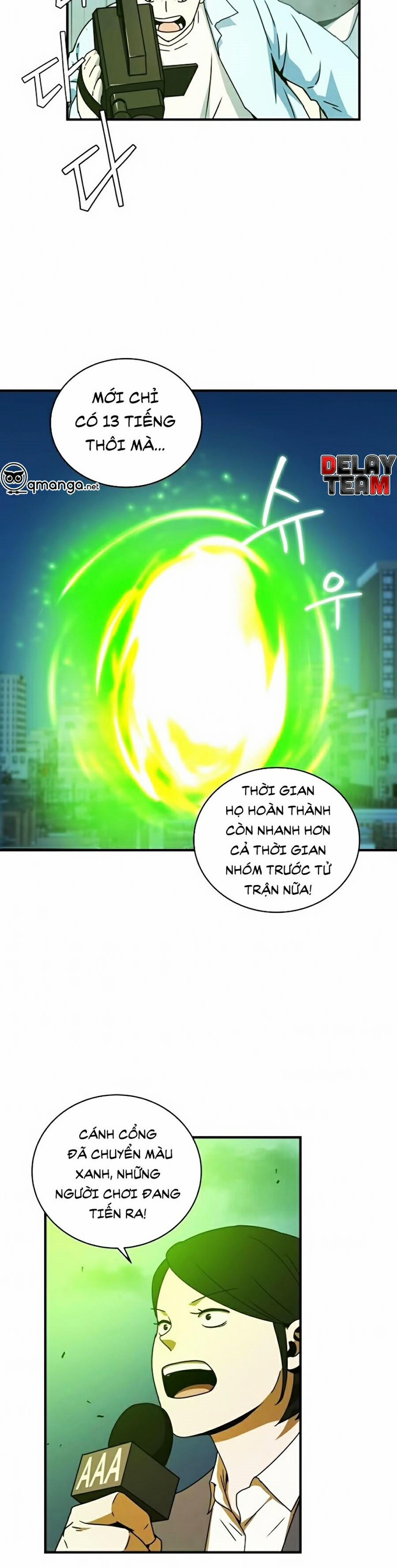 Sử Trở Lại Của Frozen Player 15 trang 19