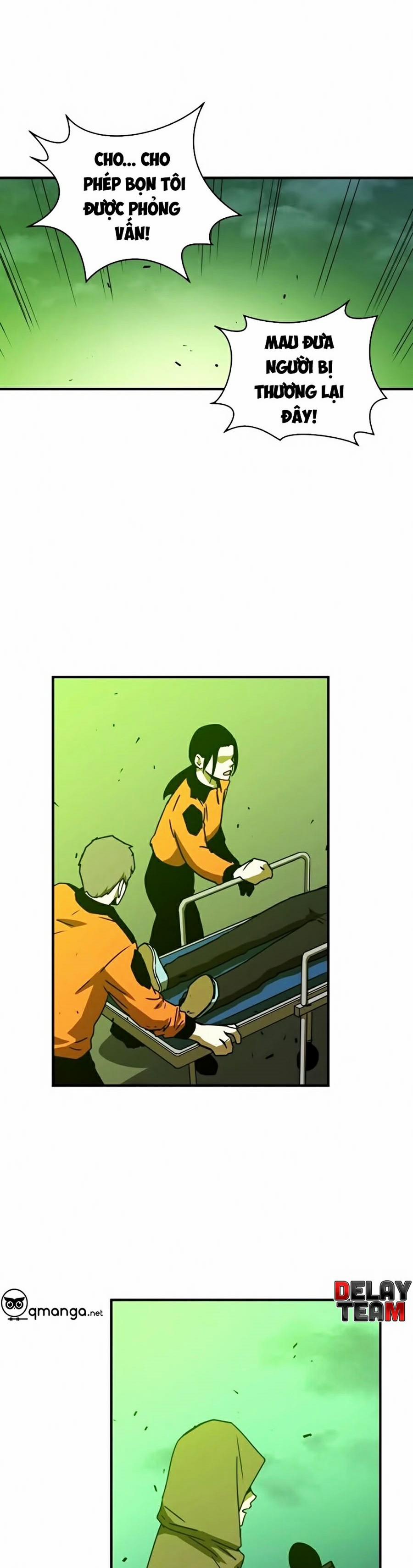 Sử Trở Lại Của Frozen Player 15 trang 21