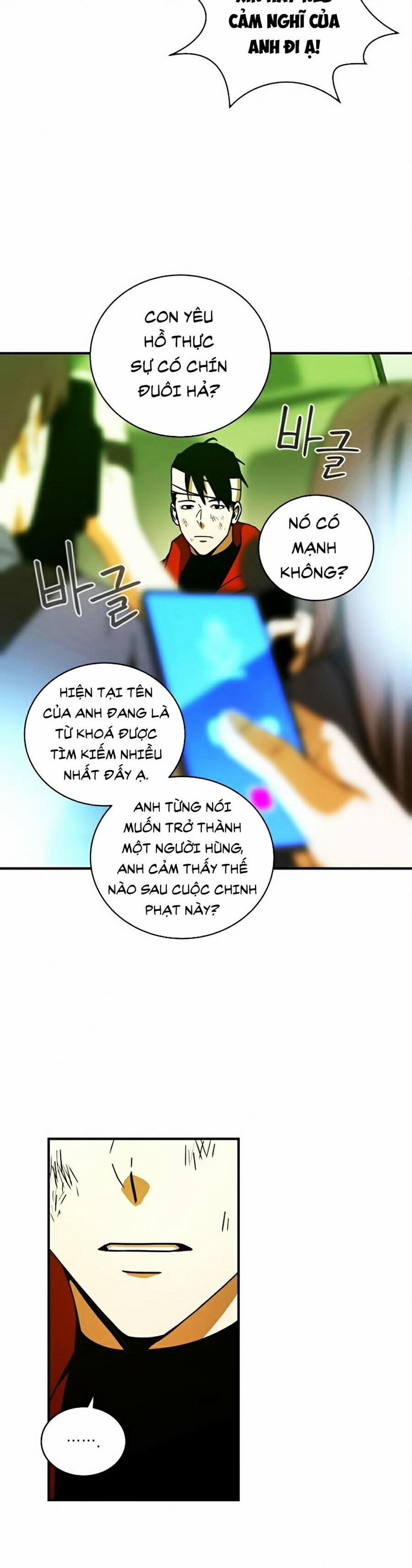 Sử Trở Lại Của Frozen Player 15 trang 24