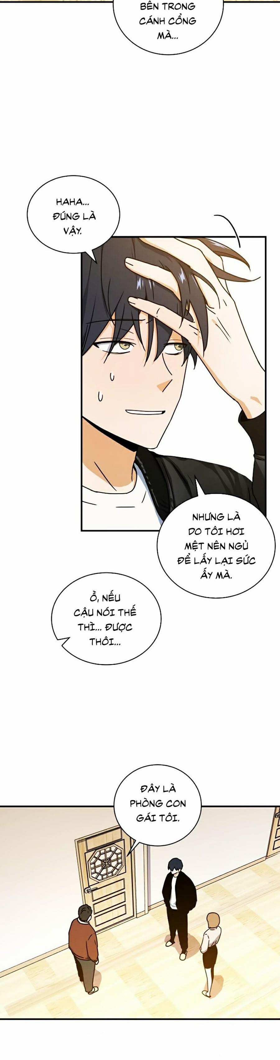 Sử Trở Lại Của Frozen Player 16 trang 1