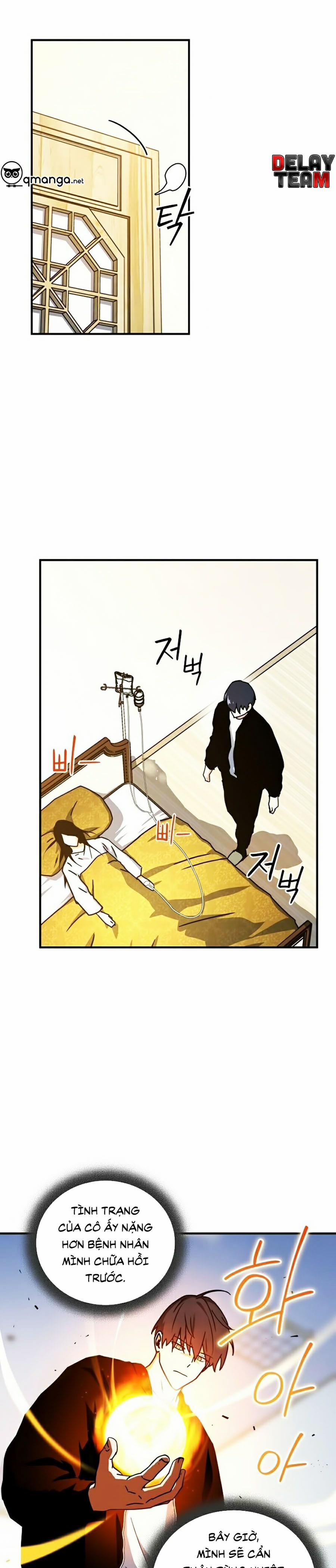 Sử Trở Lại Của Frozen Player 16 trang 10