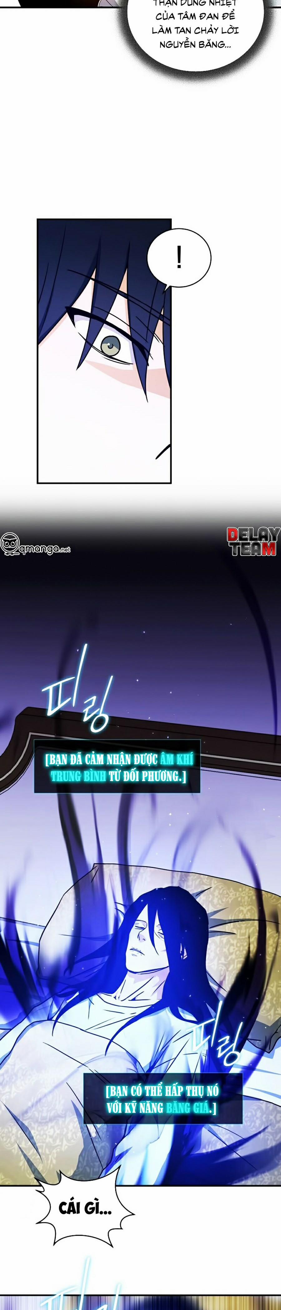 Sử Trở Lại Của Frozen Player 16 trang 11