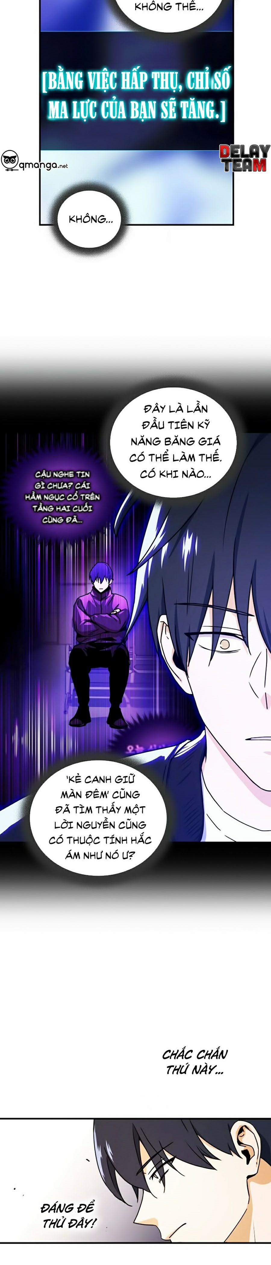 Sử Trở Lại Của Frozen Player 16 trang 13