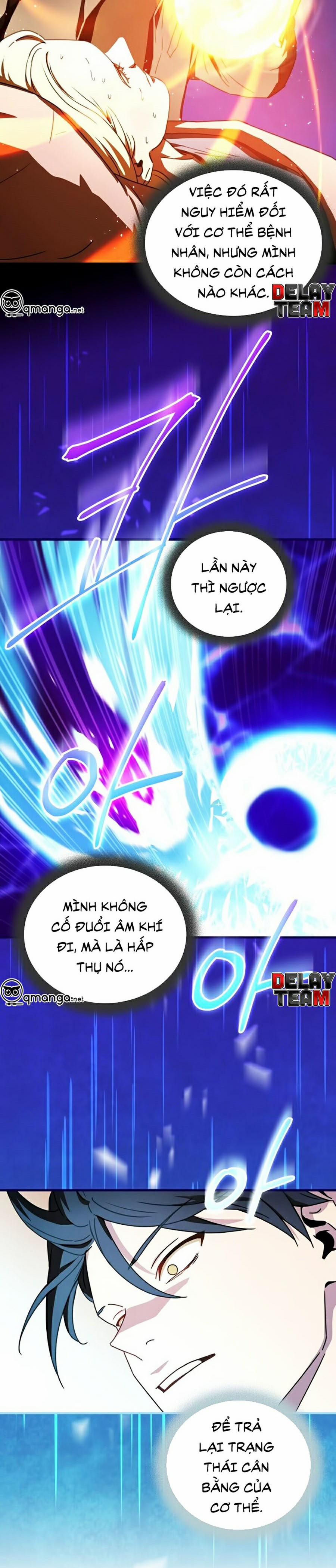 Sử Trở Lại Của Frozen Player 16 trang 16