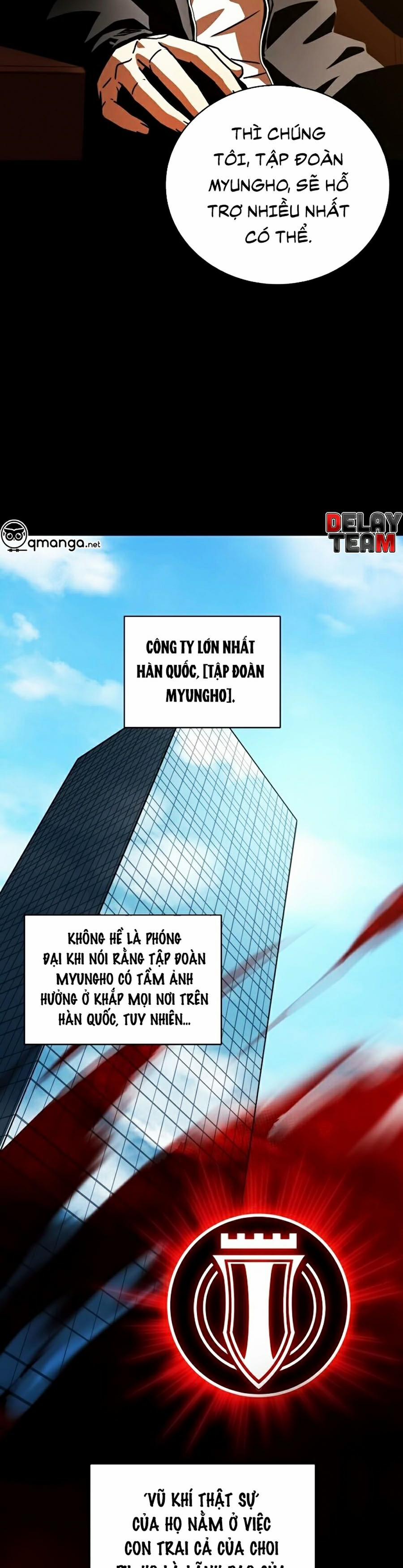 Sử Trở Lại Của Frozen Player 16 trang 25