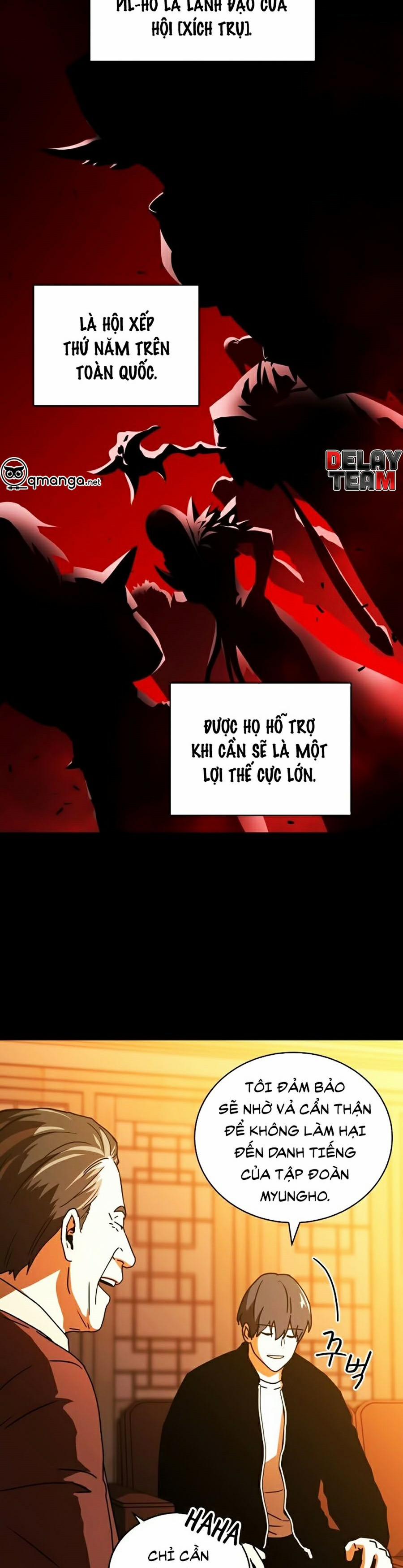 Sử Trở Lại Của Frozen Player 16 trang 26