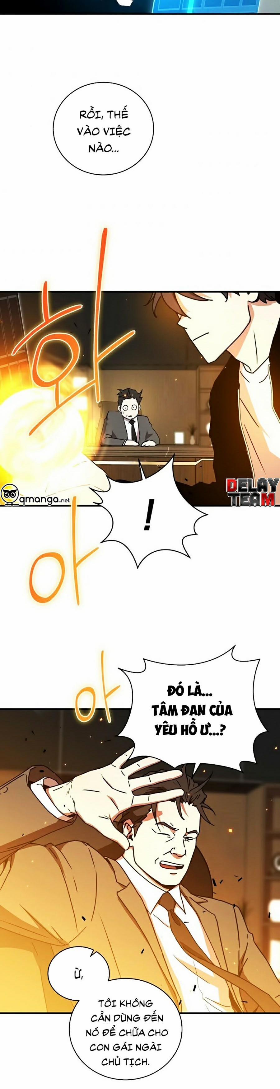 Sử Trở Lại Của Frozen Player 16 trang 29