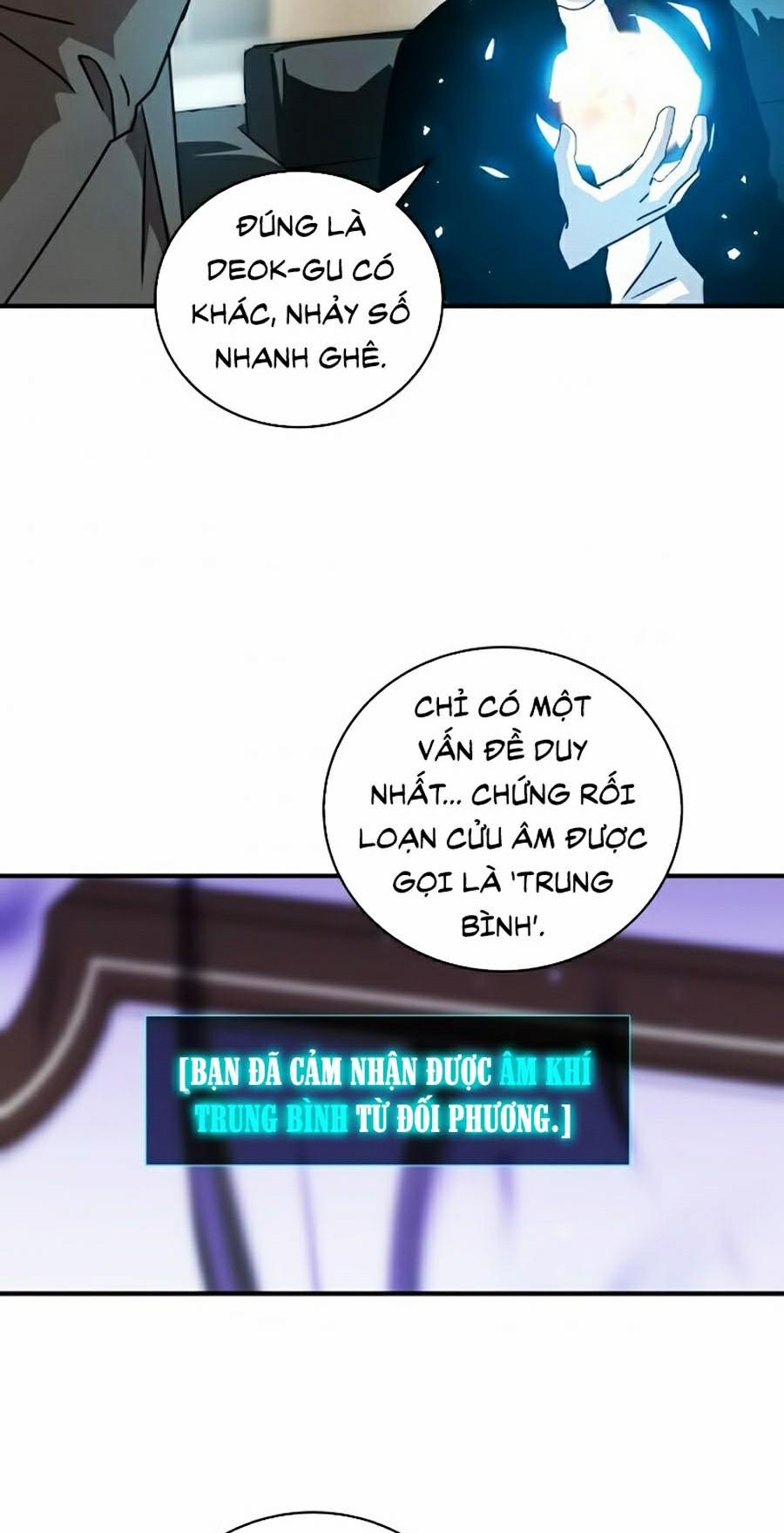 Sử Trở Lại Của Frozen Player 16 trang 35