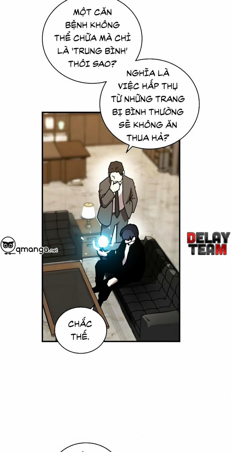 Sử Trở Lại Của Frozen Player 16 trang 36