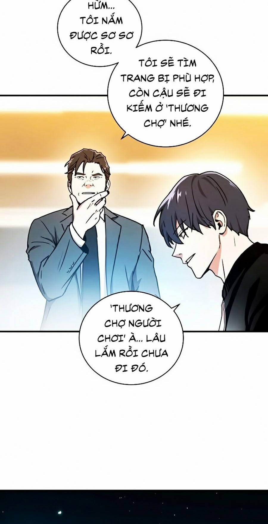 Sử Trở Lại Của Frozen Player 16 trang 37