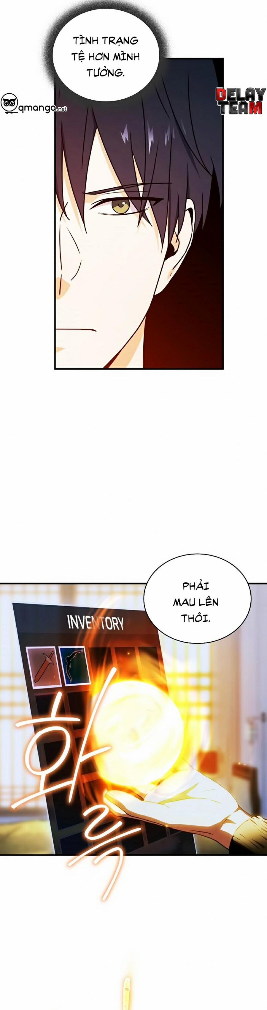 Sử Trở Lại Của Frozen Player 16 trang 4