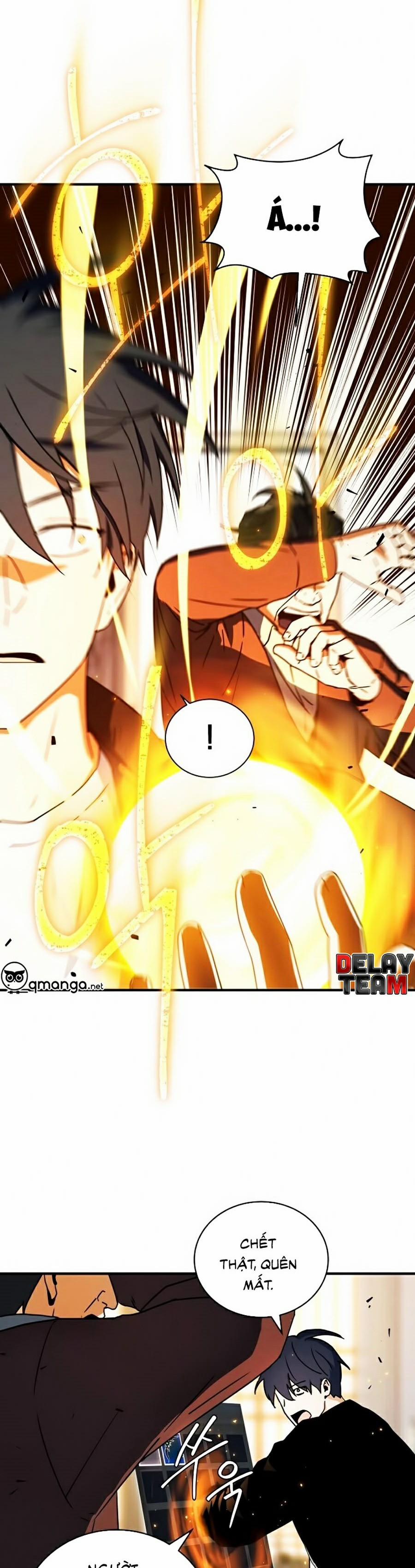 Sử Trở Lại Của Frozen Player 16 trang 5