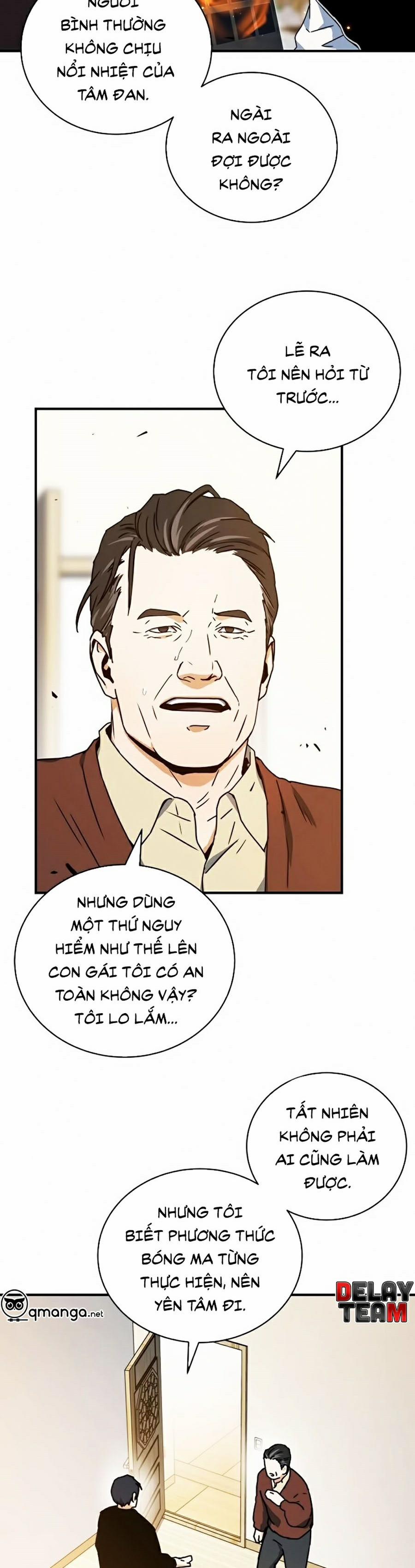 Sử Trở Lại Của Frozen Player 16 trang 6