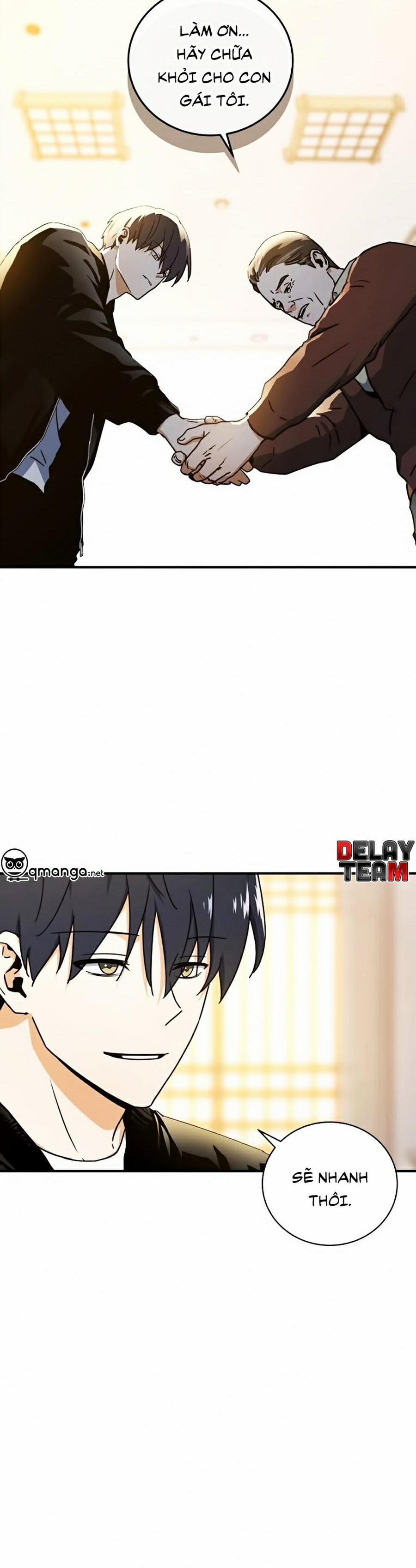 Sử Trở Lại Của Frozen Player 16 trang 8