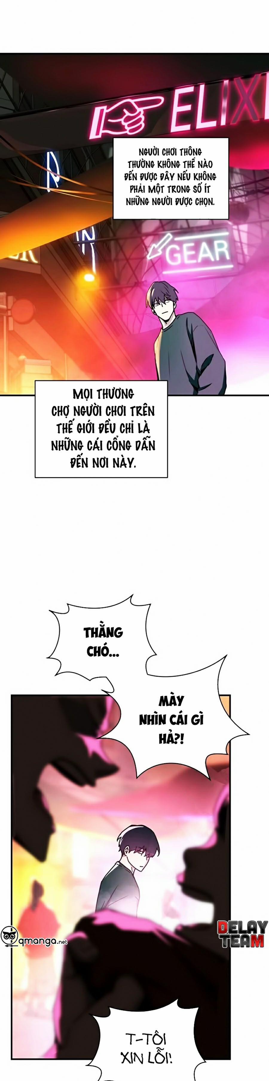 Sử Trở Lại Của Frozen Player 17 trang 10