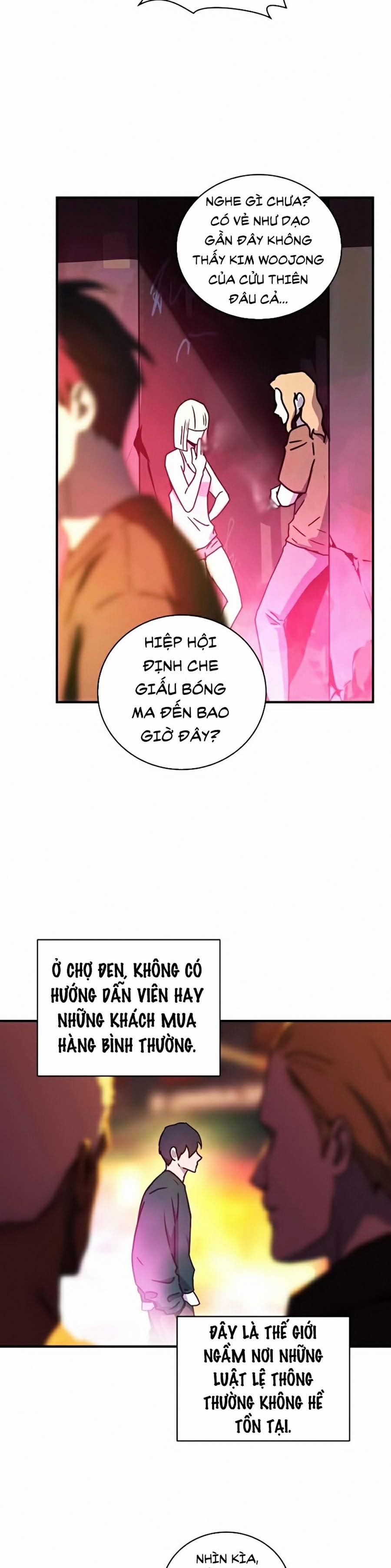 Sử Trở Lại Của Frozen Player 17 trang 11