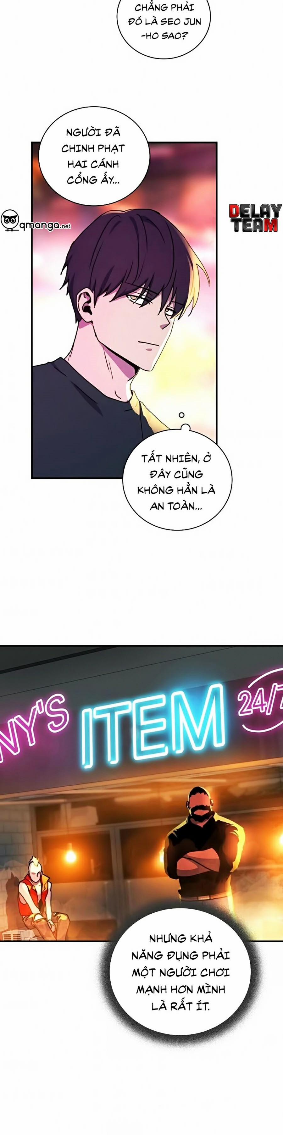 Sử Trở Lại Của Frozen Player 17 trang 12