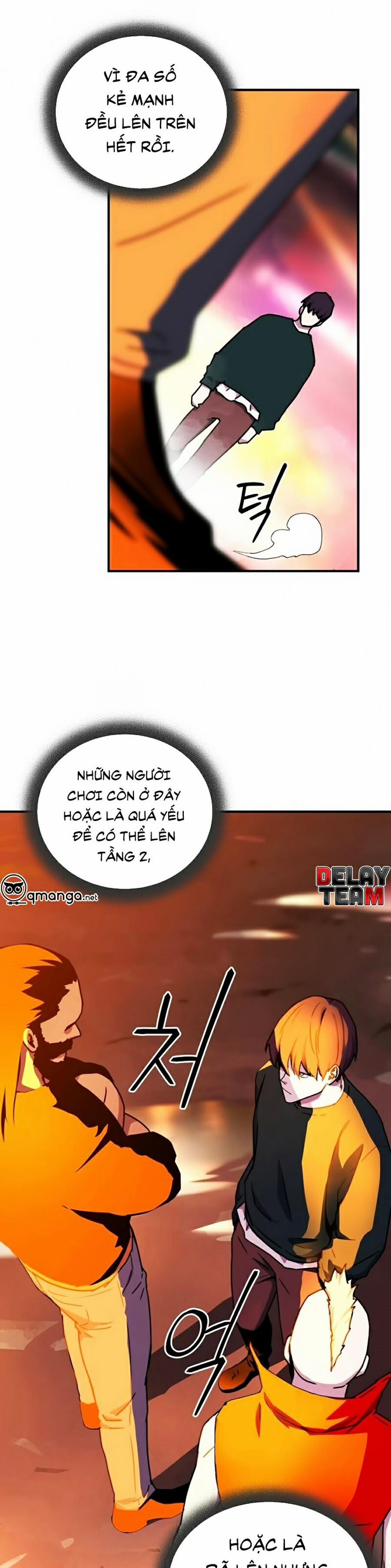 Sử Trở Lại Của Frozen Player 17 trang 13