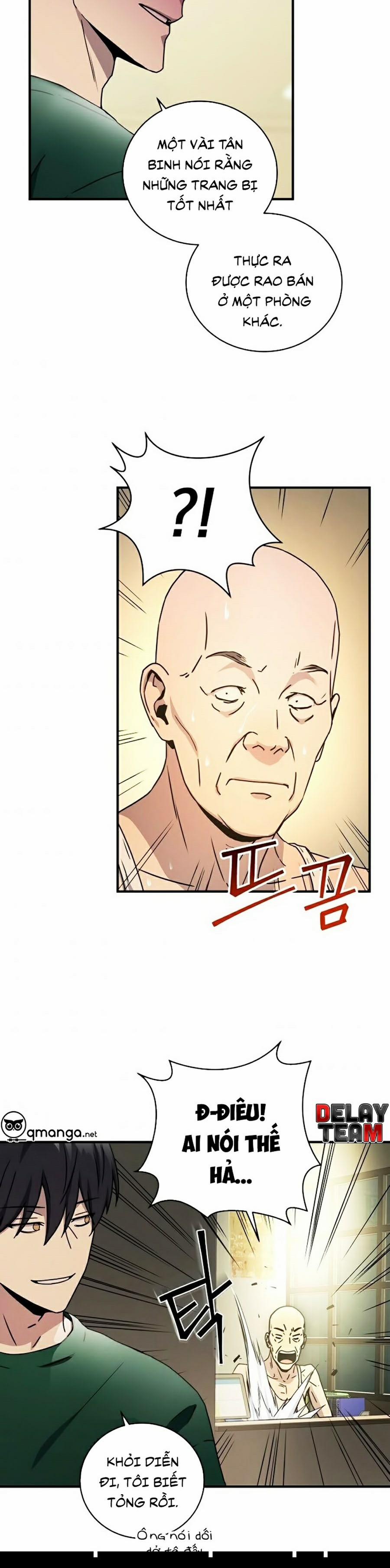 Sử Trở Lại Của Frozen Player 17 trang 19