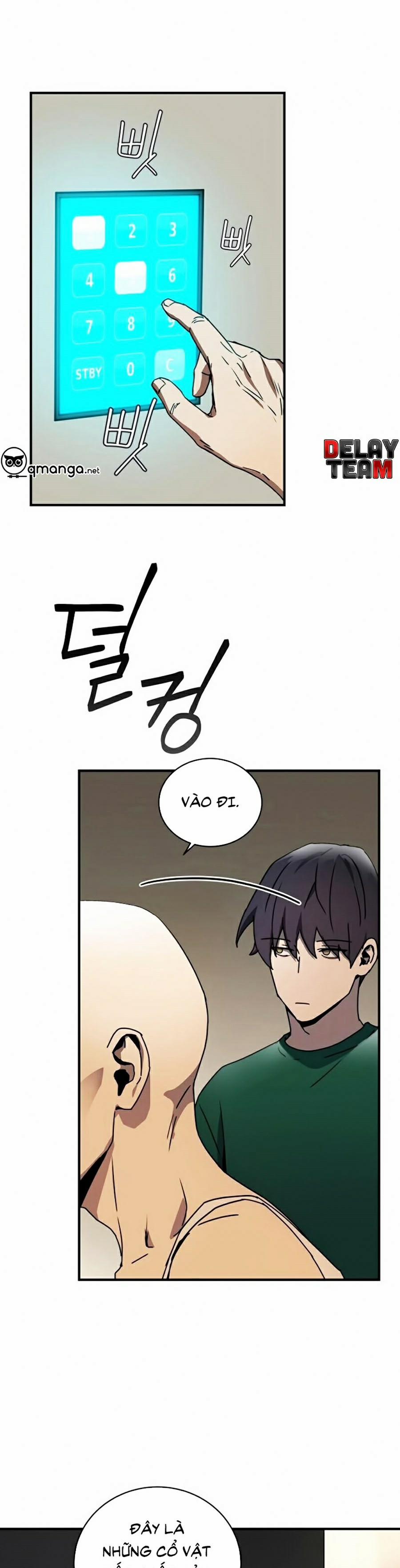 Sử Trở Lại Của Frozen Player 17 trang 21