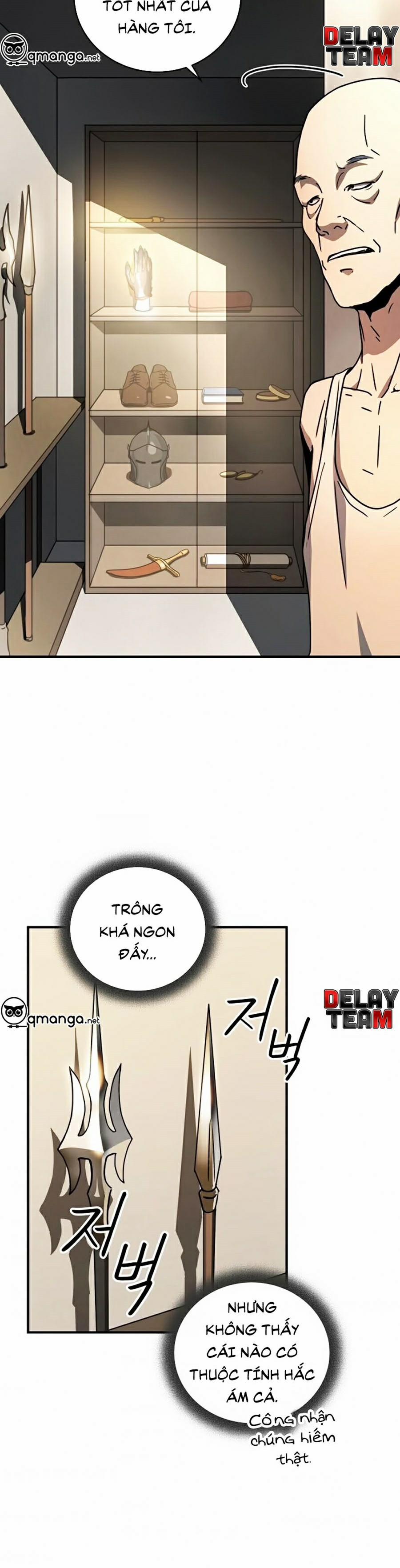 Sử Trở Lại Của Frozen Player 17 trang 22