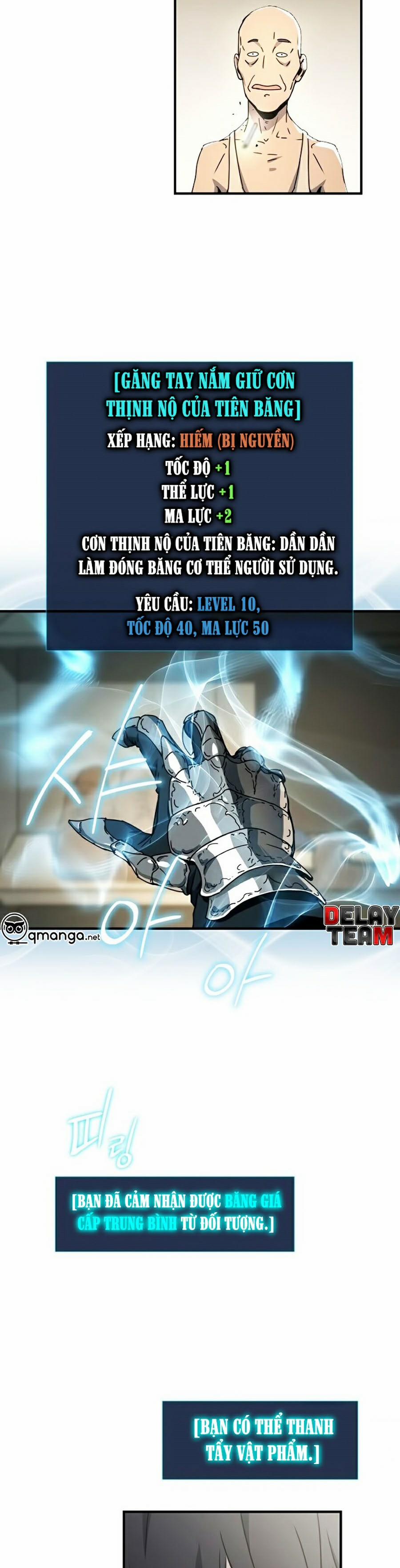 Sử Trở Lại Của Frozen Player 17 trang 24