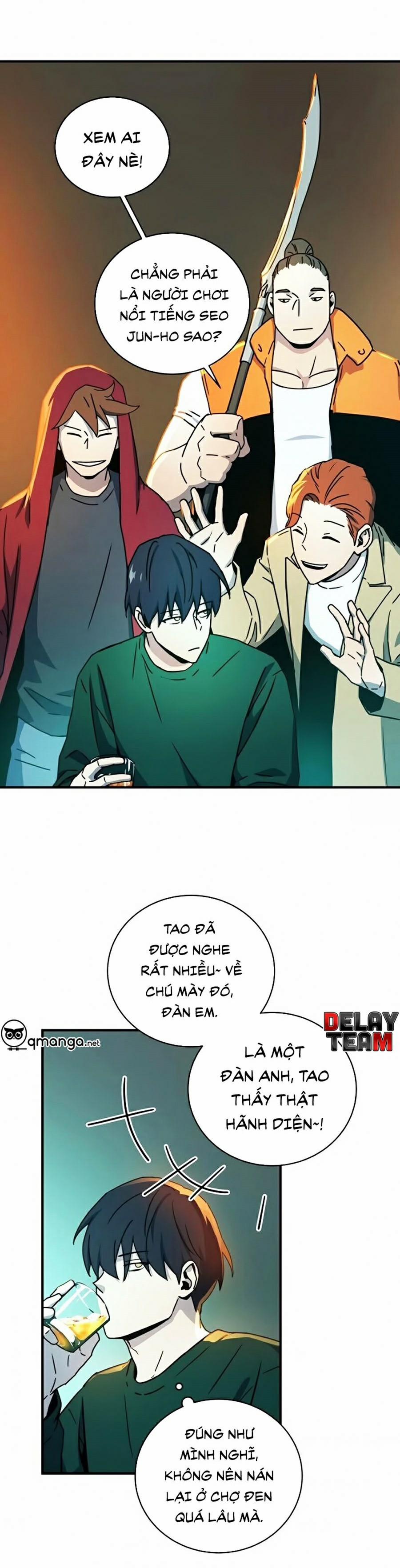 Sử Trở Lại Của Frozen Player 17 trang 29