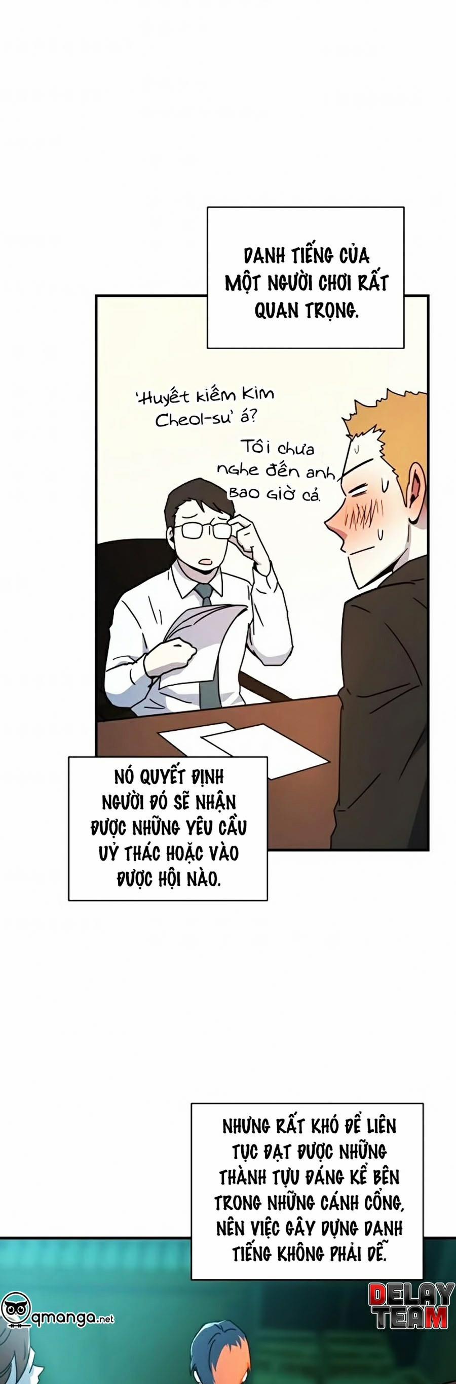 Sử Trở Lại Của Frozen Player 17 trang 30