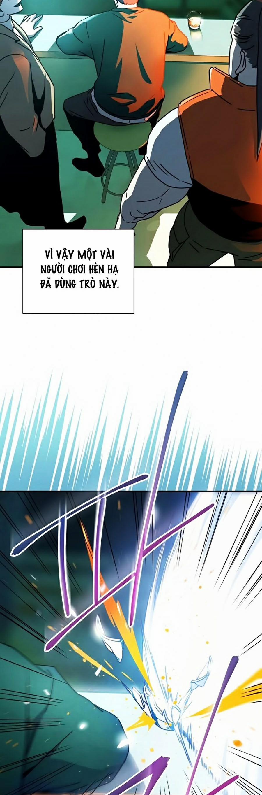 Sử Trở Lại Của Frozen Player 17 trang 31