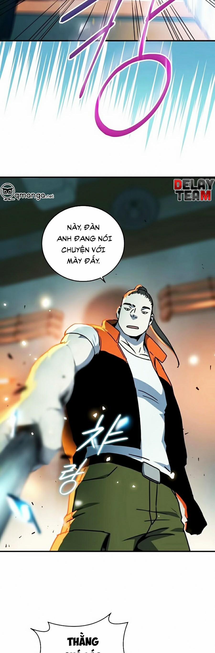 Sử Trở Lại Của Frozen Player 17 trang 32