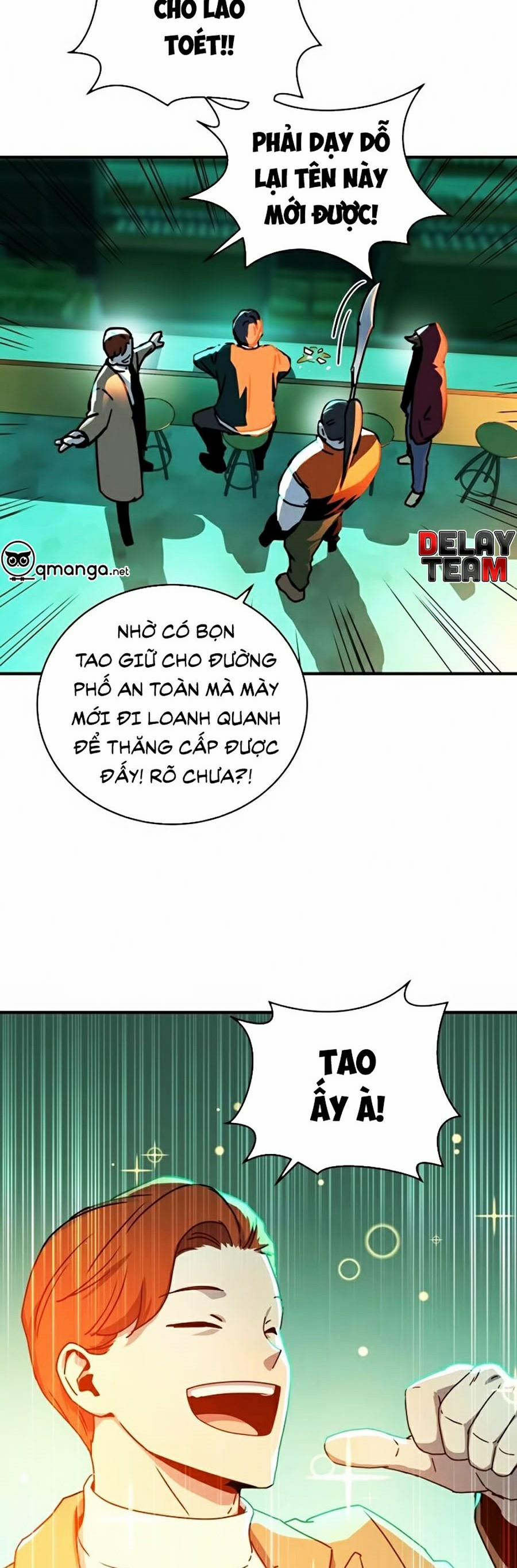 Sử Trở Lại Của Frozen Player 17 trang 33