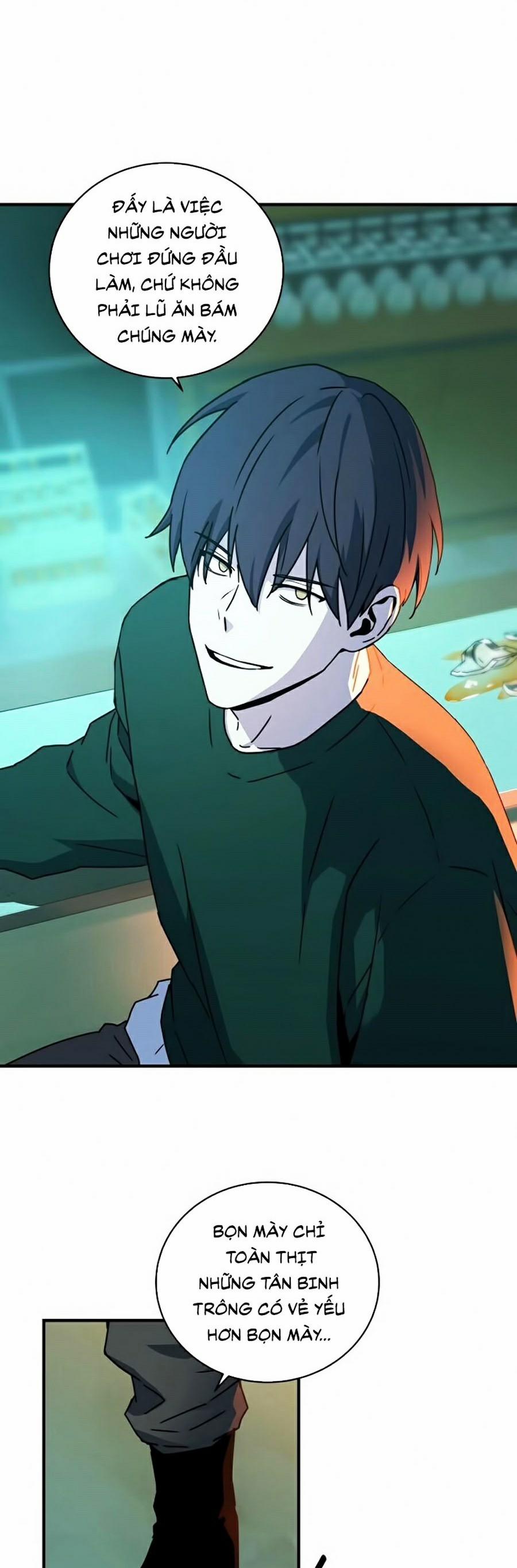 Sử Trở Lại Của Frozen Player 17 trang 36