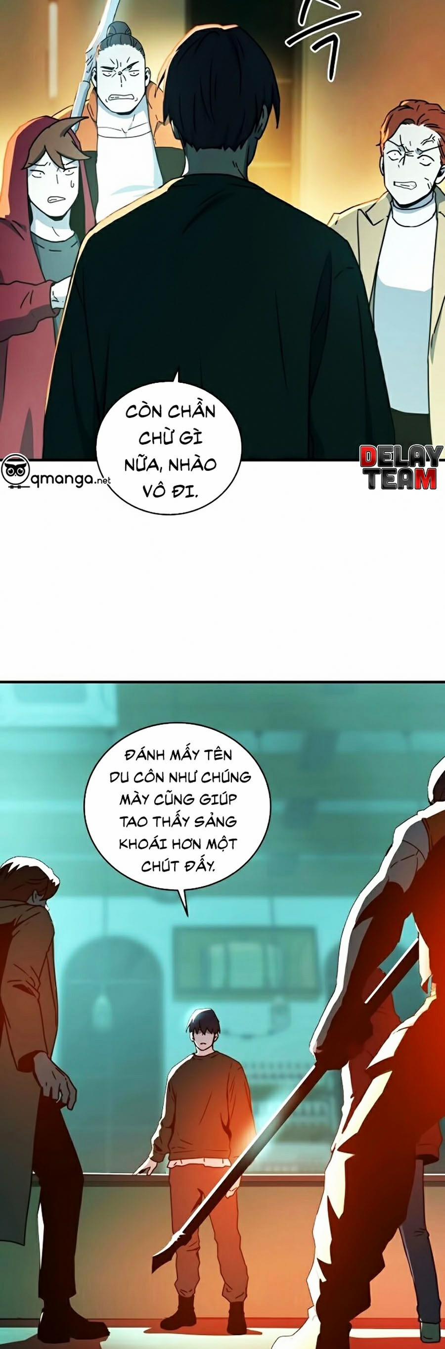 Sử Trở Lại Của Frozen Player 17 trang 38