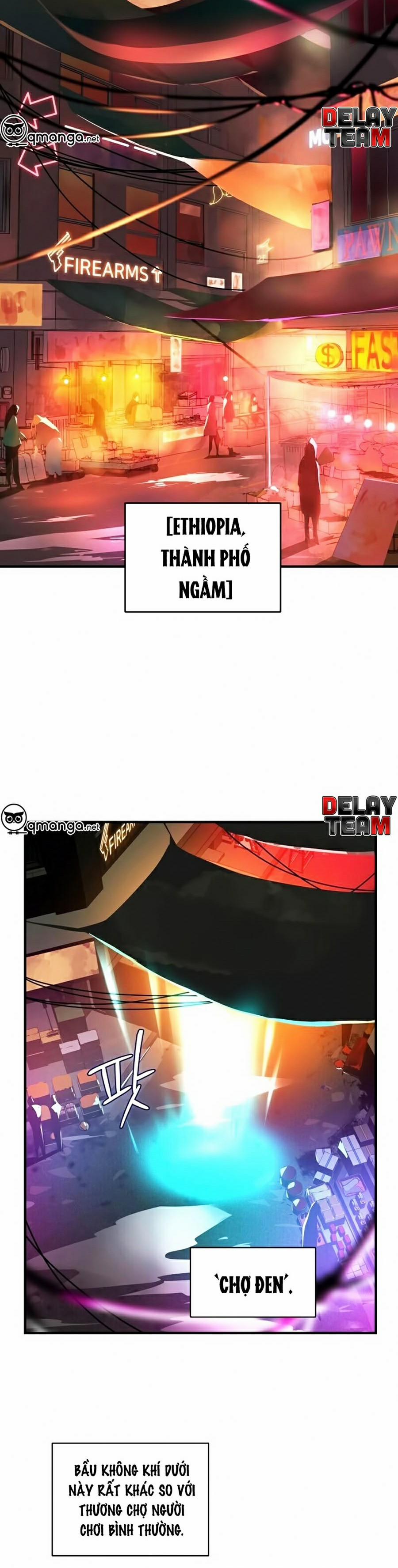 Sử Trở Lại Của Frozen Player 17 trang 9