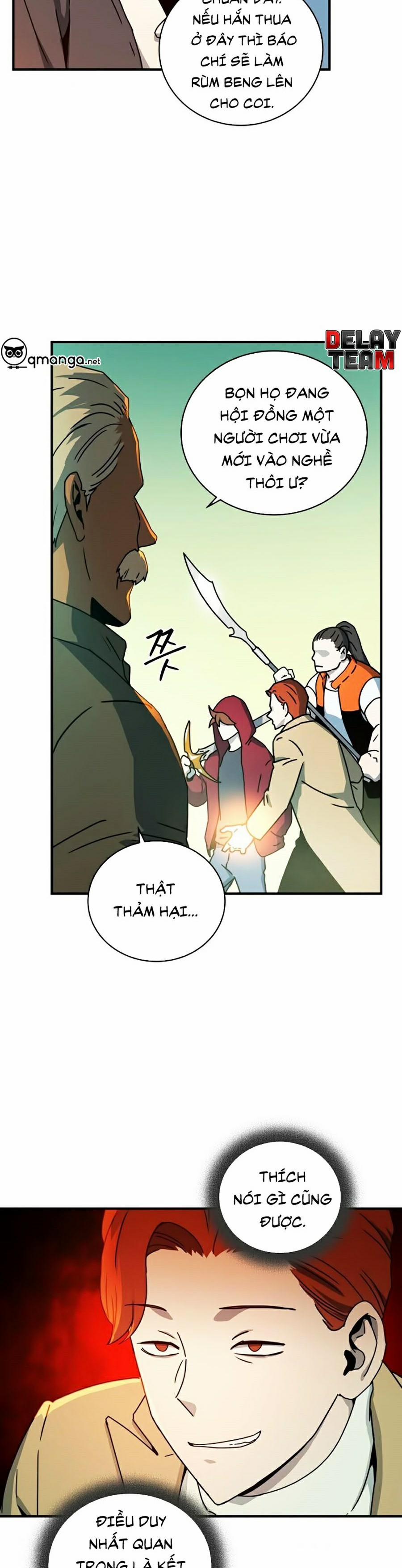 Sử Trở Lại Của Frozen Player 18 trang 1