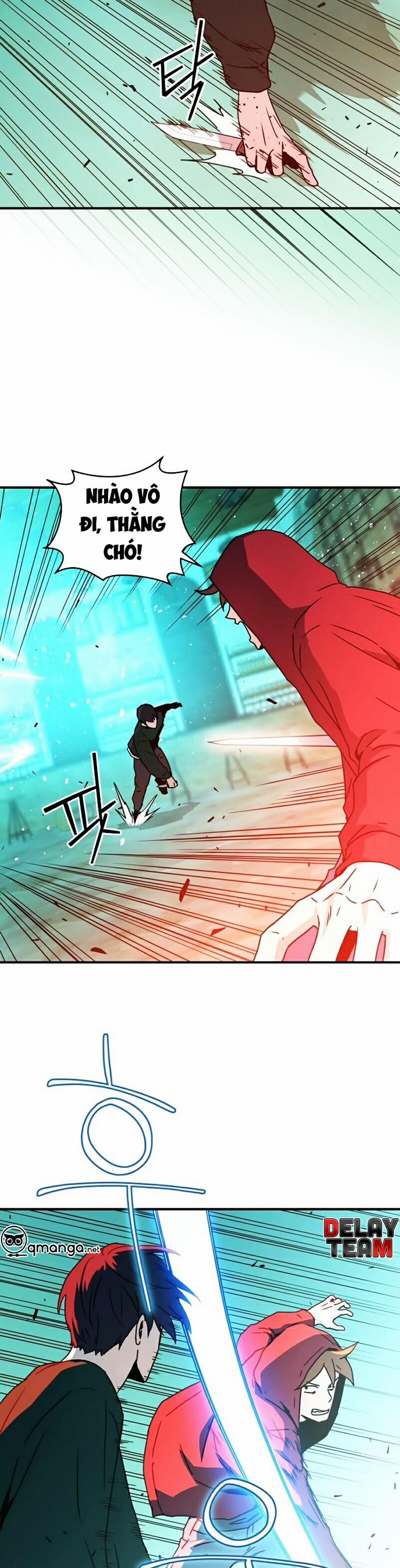 Sử Trở Lại Của Frozen Player 18 trang 15