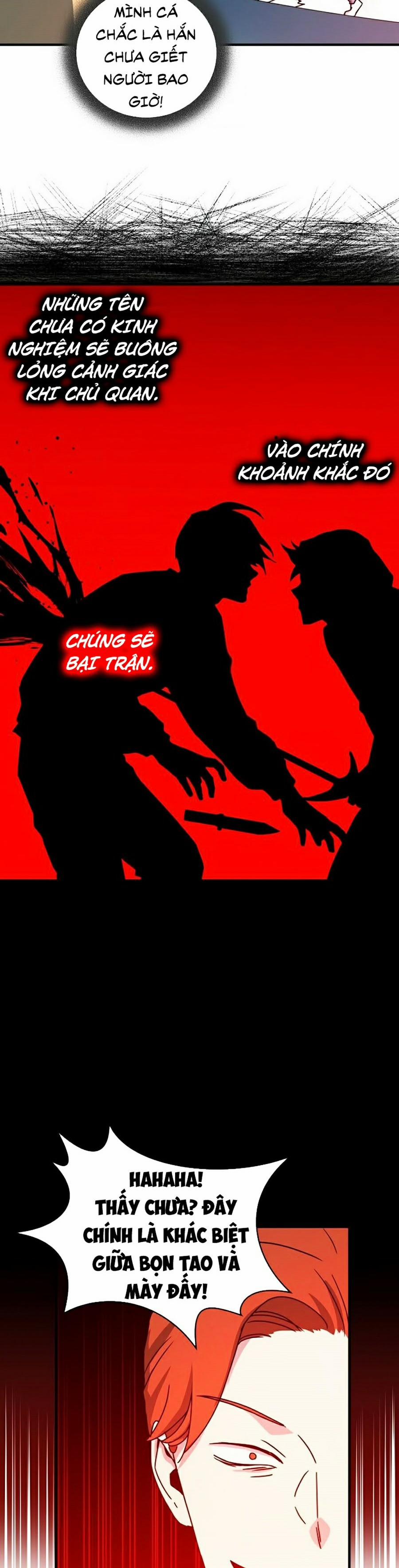 Sử Trở Lại Của Frozen Player 18 trang 17