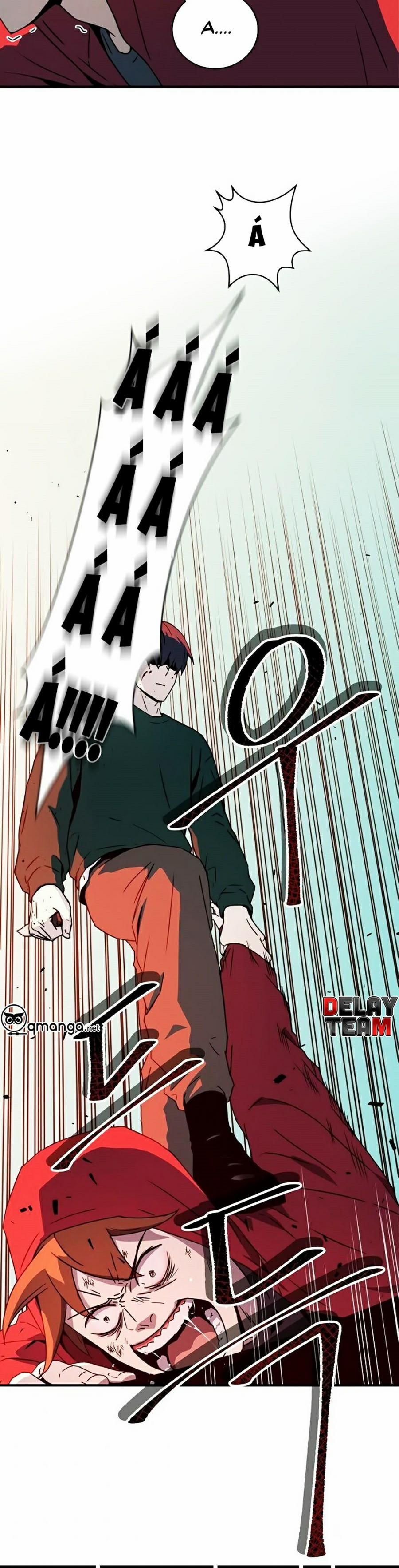 Sử Trở Lại Của Frozen Player 18 trang 19