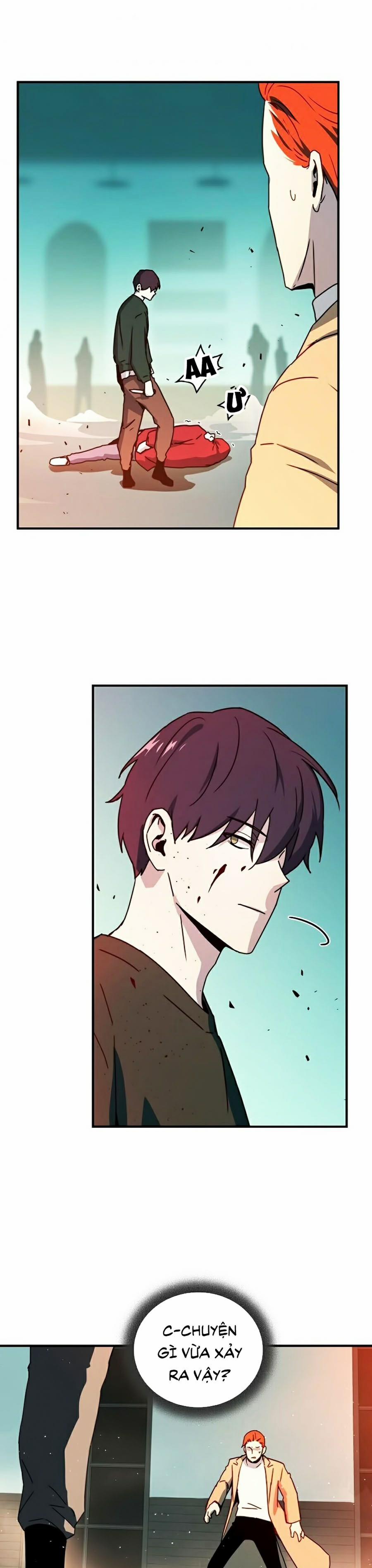 Sử Trở Lại Của Frozen Player 18 trang 20