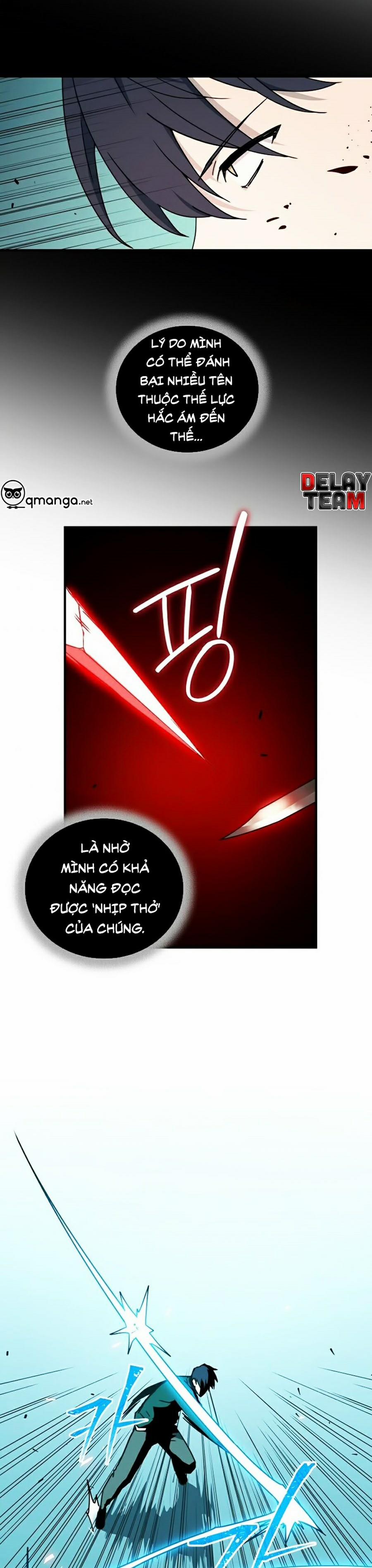 Sử Trở Lại Của Frozen Player 18 trang 23