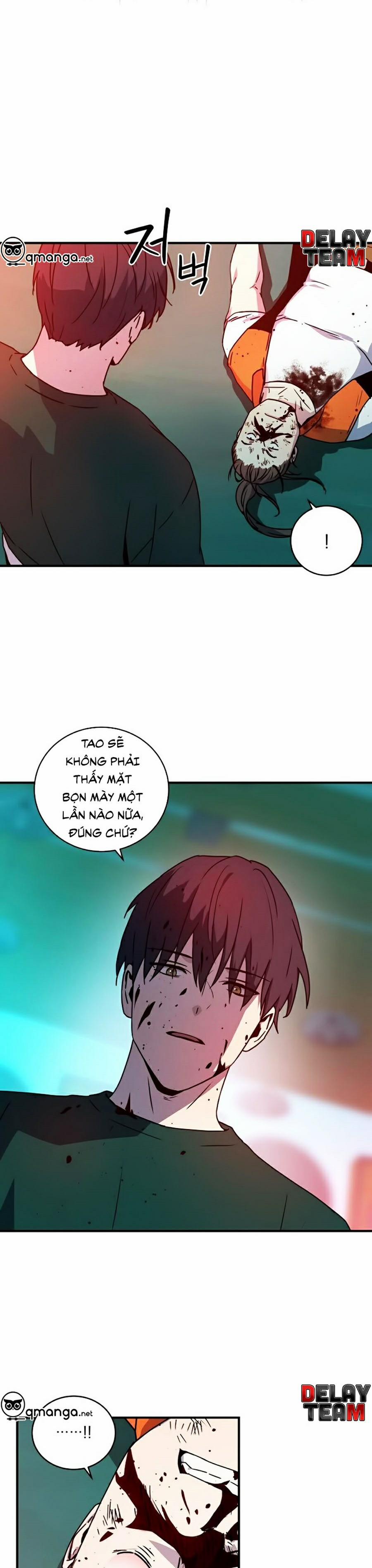 Sử Trở Lại Của Frozen Player 18 trang 28