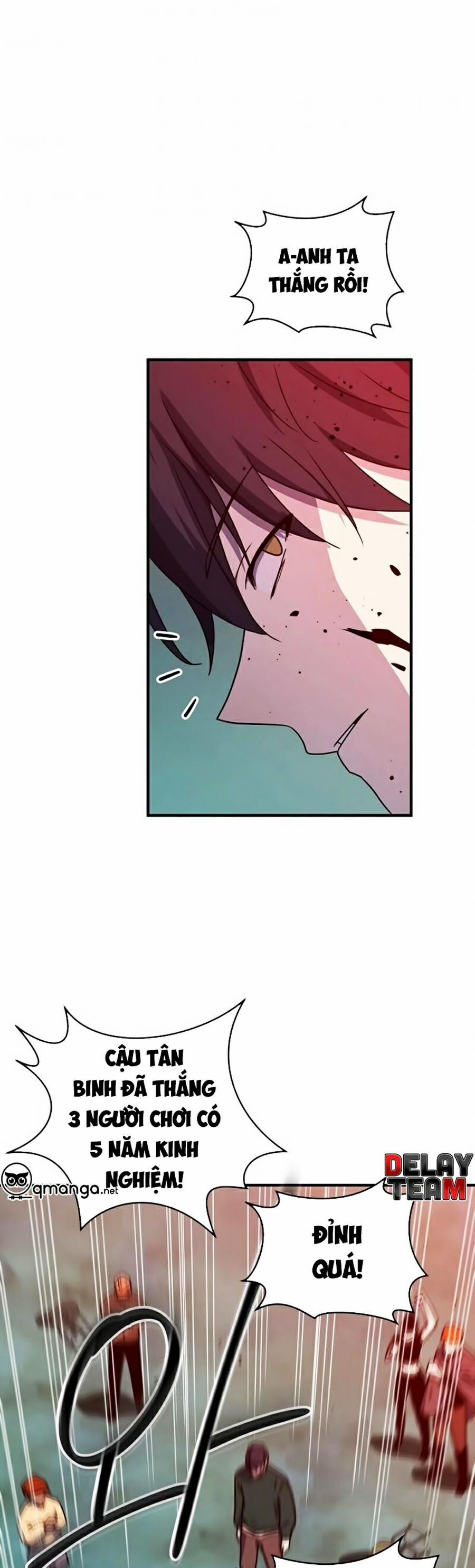 Sử Trở Lại Của Frozen Player 18 trang 30