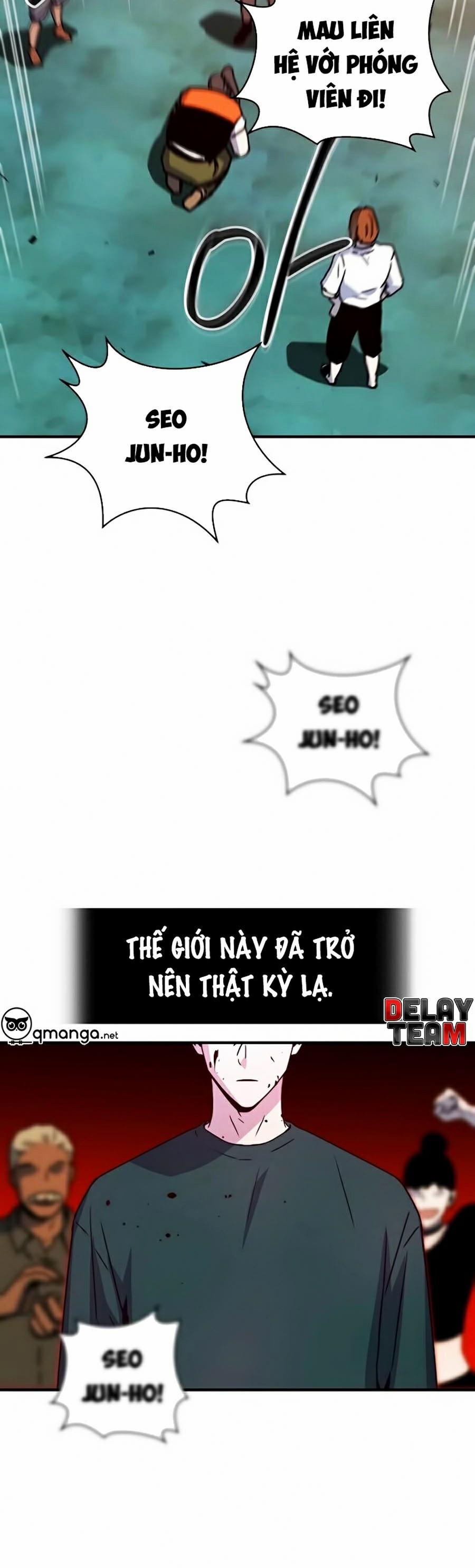 Sử Trở Lại Của Frozen Player 18 trang 31