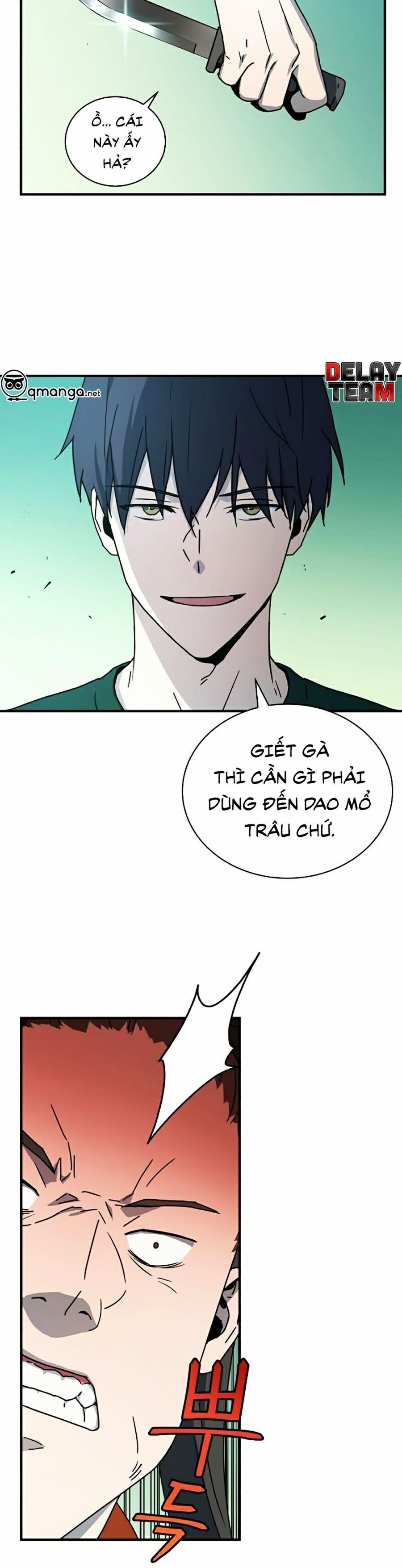 Sử Trở Lại Của Frozen Player 18 trang 7