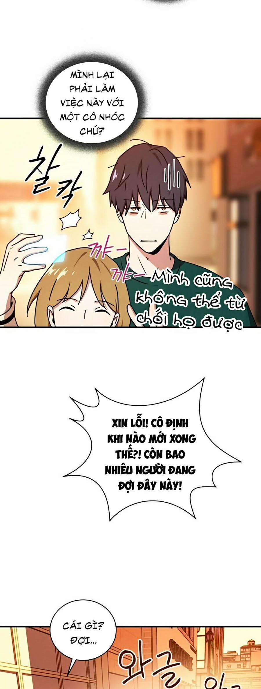 Sử Trở Lại Của Frozen Player 19 trang 1