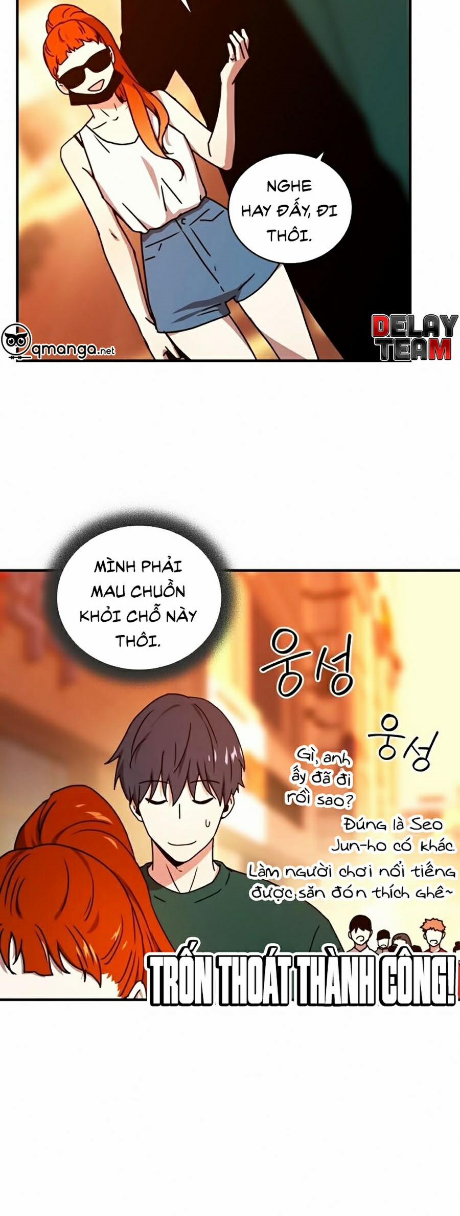 Sử Trở Lại Của Frozen Player 19 trang 11