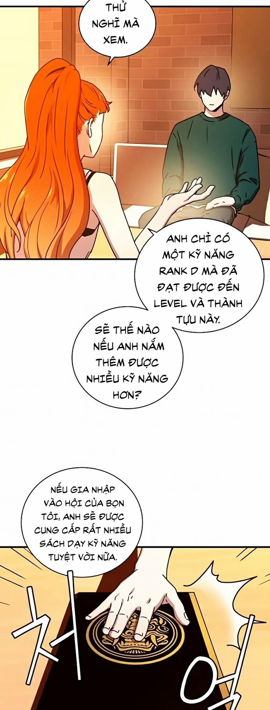 Sử Trở Lại Của Frozen Player 19 trang 24